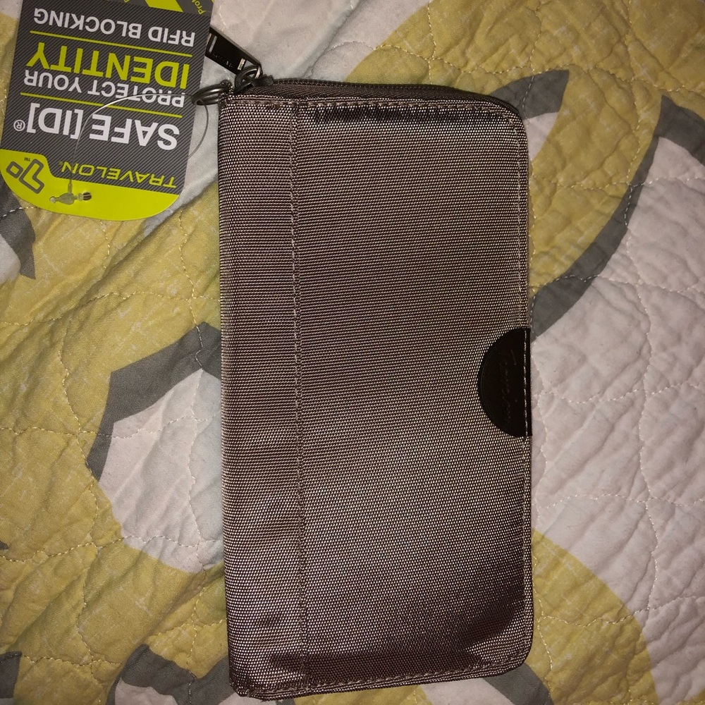 Clutch Wallet